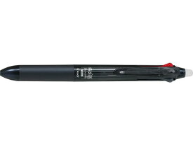 パイロット フリクションボール3スリム 0.5mm ブラックライン LKFBS60EF-DBL 多色タイプ 特殊インクボールペン 多色 多機能