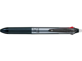 パイロット フリクションボール3スリム 0.5mm ガンメタル LKFBS60EF-DGM 多色タイプ 特殊インクボールペン 多色 多機能