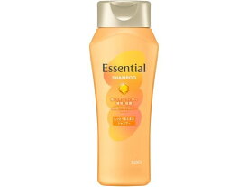 【レビュー投稿で100円OFFクーポン】KAO エッセンシャル しっとりまとまる シャンプー 200mL 花王 Kao 製品 シャンプー リンス ヘアケア