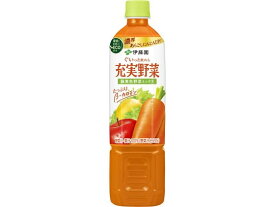 伊藤園 充実野菜 緑黄色野菜ミックス 740g 野菜ジュース 果汁飲料 缶飲料 ボトル飲料