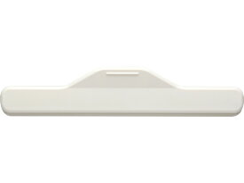 ソニック マグネットクリップバー ホワイト CP-4196-W マグネットクリップ 吊下げ POP 掲示用品