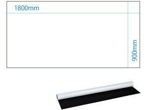 yr[e100~OFFN[|zy񂹁zvX 唻}OlbgV[g 1800×c900mm 423918 VNM-1809 }OlbgzCg{[h POP f