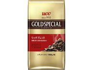 UCC上島珈琲 ゴールドスペシャル リッチブレンド 1kg UCC ドリップコーヒー コーヒー 飲料