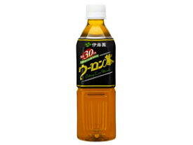 【マラソン限定★2,000円クーポン＆ポイント2倍】送料無料 伊藤園 ウーロン茶 500mL×24本 ペットボトル ウーロン茶 お茶 飲料