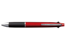 三菱鉛筆 ジェットストリーム4&1 5機能 0.7mm ボルドー シャープペン付き 油性ボールペン 多色 多機能