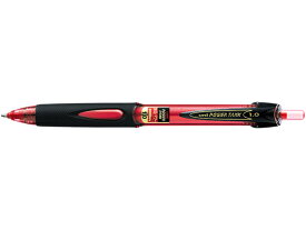 三菱鉛筆 ユニ パワータンク 1.0mm 赤 SN200PT10.15 赤インク 油性ボールペン ノック式