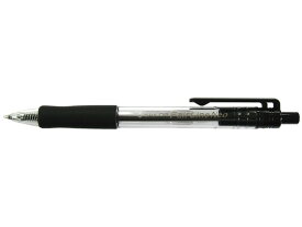 セーラー万年筆 フェアラインネオボールペンブラック 16-3085-202 黒インク 油性ボールペン ノック式