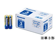 【楽天スーパーSALE限定★ポイント2倍＆2,000円クーポン】パナソニック エボルタ乾電池 単3×40本パック …