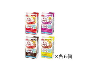 yr[e100~OFFN[|zy񂹁zNjR N~[ 낢Zbg 125mL×4×6 h{hN GiW[hN h{⏕Hi NHi