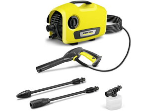 【レビュー投稿で100円OFFクーポン】ケルヒャー 高圧洗浄機 K2サイレント 1.600-920.0 高圧洗浄機 掃除機 クリーナー 生活 家事家電