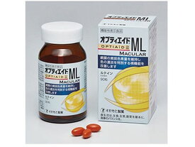 【お取り寄せ】わかもと製薬 オプティエイド ML MACULAR 90粒 サプリメント 栄養補助 健康食品