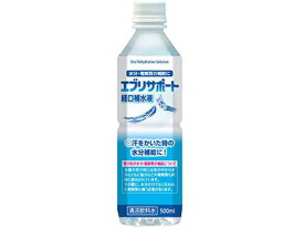 日本薬剤 エブリサポート経口補水液 500mL スポーツドリンク 清涼飲料 ジュース 缶飲料 ボトル飲料