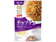 モランボン 韓の食菜 チャプチェ 175g 料理の素 調味料 油 食品