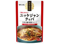 モランボン 焼肉屋直伝ユッケジャンクッパ 350g 料理の素 調味料 油 食品