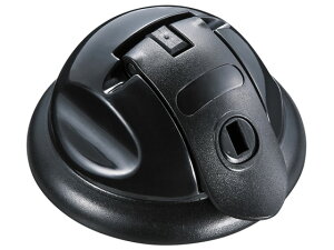 【レビュー投稿で100円OFFクーポン】【お取り寄せ】サンワサプライ eセキュリティ(吸盤式取付部品) SLE-17PN セキュリティワイヤーロック PC パソコン 家電