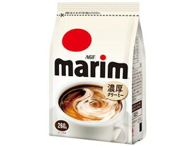 味の素 マリーム 260g ミルク コーヒーシュガー コーヒー 飲料