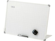 【レビュー投稿で100円OFFクーポン】送料無料 アスカ スタンドつきセクションボード Lサイズ 600×450mm …
