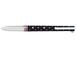 三菱鉛筆 スタイルフィット ディズニー 3色ホルダー クリップ付 ブラック Ue3h 258ds ボールペン 価格比較 価格 Com