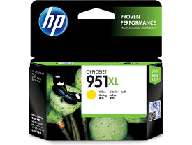 【レビュー投稿で100円OFFクーポン】【お取り寄せ】HP インクカートリッジ イエロー 951XL CN048AA ヒューレットパッカード HPイエロー インクジェットカートリッジ インクカートリッジ トナー