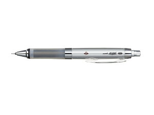 【レビュー投稿で100円OFFクーポン】三菱鉛筆 ユニ アルファゲル クルトガ 0.5mm ブラック M5858GG1P.24 クルトガ シャーペン本体 シャープペンシル