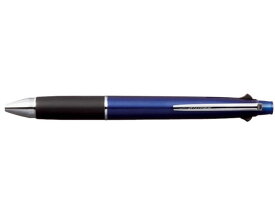 三菱鉛筆 ジェットストリーム4&1 5機能 0.5mm ネイビー シャープペン付き 油性ボールペン 多色 多機能