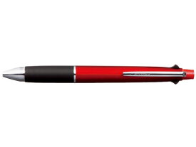 三菱鉛筆 ジェットストリーム4&1 5機能 0.5mm ボルドー シャープペン付き 油性ボールペン 多色 多機能