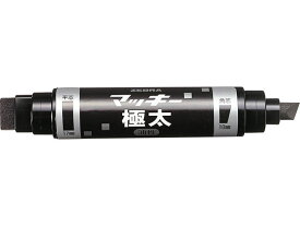 ゼブラ マッキー極太 黒 MC-EB-450-BK 黒 油性ペン