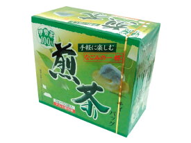 三ツ木園 伊勢煎茶ティーバッグ 2g×50バッグ ティーバッグ 緑茶 煎茶 お茶