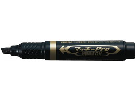 ゼブラ マッキープロ 特殊用途DX 黒 YYS10-BK ハイマッキー 太字 細字 ゼブラ 油性ペン