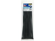 朝日電器 結束バンド 耐候性 370mm 50本 KBF-N370050BK