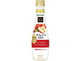 伊藤園 ビタミンフルーツ りんごMix 100% 340g 果汁飲料 野菜ジュース 缶飲料 ボトル飲料