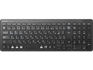 yr[e100~OFFN[|zGR Bluetooth^RpNgL[{[h TK-FBP101BK L[{[h }EX ͋@ p\R Ɠd