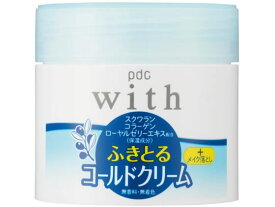 【お取り寄せ】pdc ポーラ ウィズ ふきとるメイク落とし300g メイク落とし フェイスケア スキンケア