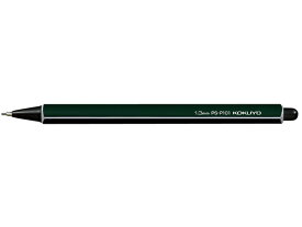コクヨ 鉛筆シャープ 1.3mm ダークグリーン PS-P101DG-1P コクヨ KOKUYO シャープペンシル