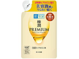 【お取り寄せ】ロート製薬 極潤 プレミアム ヒアルロン液 詰め替え用 170mL 化粧水 ウォーター 基礎化粧品 スキンケア