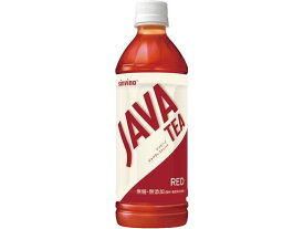 【楽天スーパーSALE限定★ポイント2倍＆2,000円クーポン】大塚食品 シンビーノ ジャワティ ストレート レッド 500ml ペットボトル 紅茶 ココア 飲料