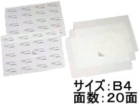 【お取り寄せ】キヤノン ラベル用紙 B4 20面 P-203 100枚 6055A009 20面以下 コピー機 ラベルシール 粘着ラベル用紙