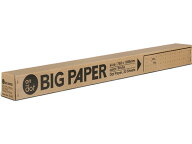 【マラソン限定★2,000円クーポン＆ポイント2倍】送料無料 マルアイ 模造紙プルタイプ BIG PAPER 25mmド…