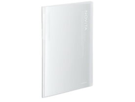 【レビュー投稿で100円OFFクーポン】コクヨ カードホルダー(ノビータ)固定式600名 A4 透明 メイ-N260T カードホルダー 個人向け 名刺フォルダー ポストカードホルダー ファイル