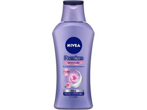 【レビュー投稿で100円OFFクーポン】KAO ニベア プレミアムボディミルク モイスチャー 200g ボディクリーム ジェル バス ボディケア スキンケア
