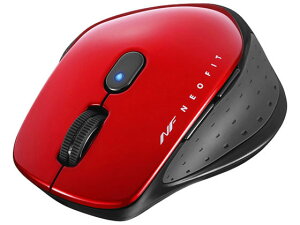 �y���r���[���e��100�~OFF�N�[�|���z�o�b�t�@���[ �É�BlueLED�}�E�X ���� 5�{�^�� ���b�h BSMBW510MRD �}�E�X �L�[�{�[�h ���͋@�� �p�\�R�� �Ɠd