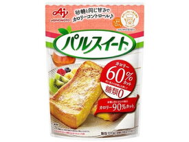 【マラソン限定クーポン★11日9:59迄ポイント2倍】味の素 パルスイート 120g袋 砂糖 調味料 油 食品