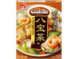 味の素 CookDo 八宝菜用 3~4人前 中華料理の素 料理の素 加工食品