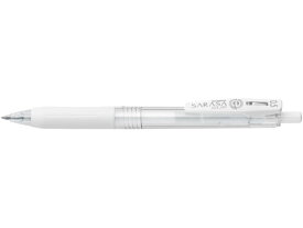 ゼブラ サラサクリップ 0.5mm ミルクホワイト JJ15-MKW 水性ゲルインクボールペン ノック式