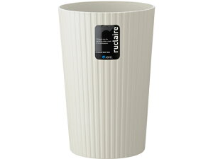 【レビュー投稿で100円OFFクーポン】アスベル ルクレールコレクション 10L ホワイト 6219 デザインタイプ ゴミ箱 ゴミ袋 清掃