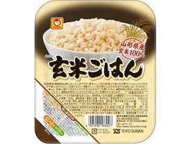 東洋水産 玄米ごはん 160g ご飯 リゾット レンジ食品 インスタント食品 レトルト食品