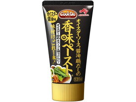 味の素 CookDo 香味ペースト オイスター醤油味 120g ダシ 味噌 調味料 食材