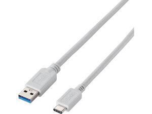 y}\聚|Cg2{zy񂹁zGR USB3.1P[u(A-TypeC) 1m zCg USB3-APAC10WH USBP[u C to A P[u d^bv zp[c Ɠd