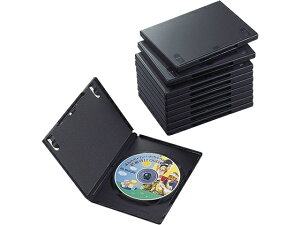 yr[e100~OFFN[|zGR DVDg[P[X 10pbNEubN CCD-DVD03BK DVDg[P[X fBAP[X L^fBA [J[h Ɠd