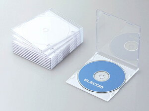 yr[e100~OFFN[|zGR CD DVDXvP[X zCg 10 CCD-JSCS10WH CD DVDpvX`bNP[X fBAP[X L^fBA [J[h Ɠd
